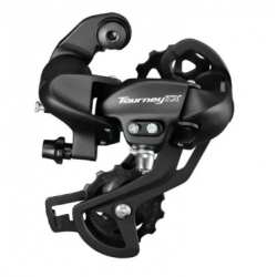 Перемикач задній на велосипед Shimano RD-TX800 TOURNEY 7/8 швидкостей