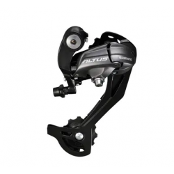 Перемикач на велосипед задній Shimano RD-M370 ALTUS 9 швидкостей