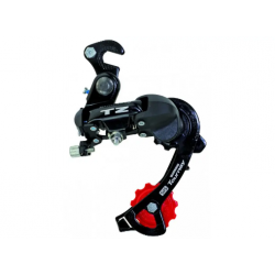 Перемикач задній SHIMANO RD-TZ50 гачок 6-зв