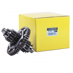 Диференціал в зборі Z-43 - Mototraktor Y-BOX