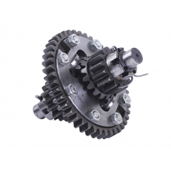 Диференціал в зборі Z-43 - Mototraktor Y-BOX