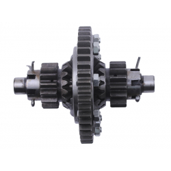 Диференціал в зборі Z-43 - Mototraktor Y-BOX