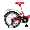 Дитячий велосипед Forte FLAMINGO 16" рожевий