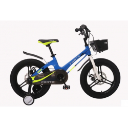 Дитячий Велосипед 16 Forte SHARK з алюмінієвою рамою