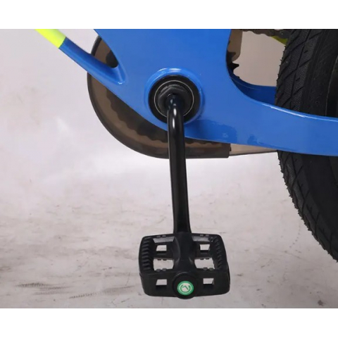 Дитячий велосипед Forte SHARK 18 синій