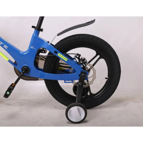 Дитячий велосипед Forte SHARK 18 синій