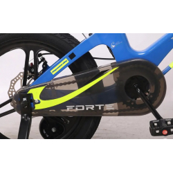 Дитячий Велосипед 16 Forte SHARK з алюмінієвою рамою