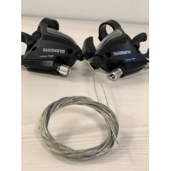 Моноблоки Shimano ST-EF 500 3/7 з гальмівними ручками