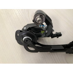 Перемикач на велосипед задній Shimano RD-M370 ALTUS 9 швидкостей