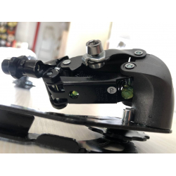 Перемикач на велосипед задній Shimano RD-M370 ALTUS 9 швидкостей
