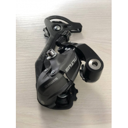 Перемикач на велосипед задній Shimano RD-M370 ALTUS 9 швидкостей