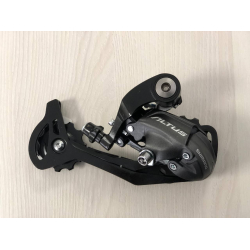 Перемикач на велосипед задній Shimano RD-M370 ALTUS 9 швидкостей
