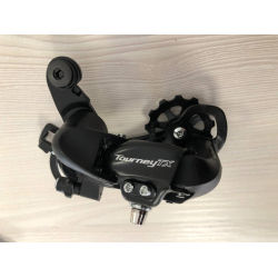 Перемикач задній на велосипед Shimano RD-TX800 TOURNEY 7/8 швидкостей