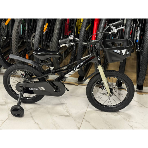 Дитячий велосипед 16" Forte LIGHTER 