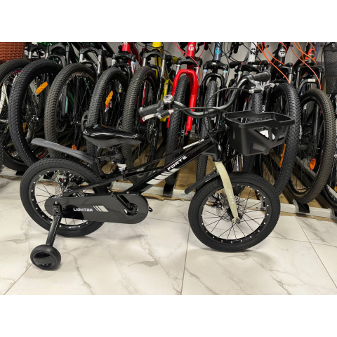 Дитячий велосипед 16" Forte LIGHTER 