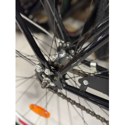 Велосипед міський 28 дюймів колеса ARDIS LINDA з кошиком