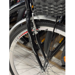 Велосипед міський 28 дюймів колеса ARDIS LINDA з кошиком