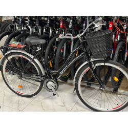 Велосипед міський 28 дюймів колеса ARDIS LINDA з кошиком