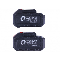 Пила акумуляторна TM-CS405BLi 12" 21V 2 АКБ (3A; 4A) + зарядний пристрій ТАТА