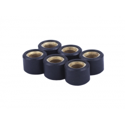 Ролики варіатора 9g, к-т: 6 шт. - Lead 90 YBX