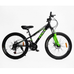 Велосипед Спортивний Corso 24" дюйми «FENIX»