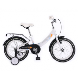 Дитячий велосипед 16" Forte FLAMINGO Алюмінієвий
