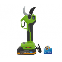 Акумуляторний секатор Procraft ES32Li з 1 акб