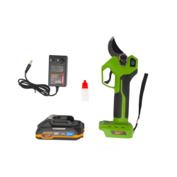 Акумуляторний секатор Procraft ES32Li з 1 акб