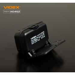 Налобний світлодіодний ліхтарик VIDEX VLF-H045Z 270Lm 5000K