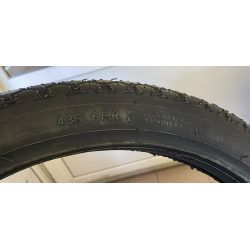 Резина 2.50-17 з камерою Тайвань 6 PR SС-TYRE на мотоцикл