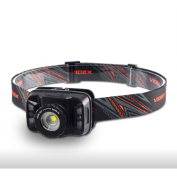 Налобний світлодіодний ліхтарик VIDEX VLF-H045Z 270Lm 5000K
