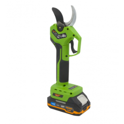 Акумуляторний секатор Procraft ES32Li з 1 акб