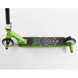 Самокат трюковий Best Scooter колеса PU 110мм