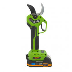 Акумуляторний секатор Procraft ES32Li з 1 акб