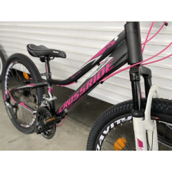 Гірський Велосипед 24 Crossride Molly Lady