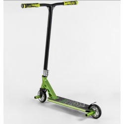 Самокат трюковий Best Scooter колеса PU 110мм