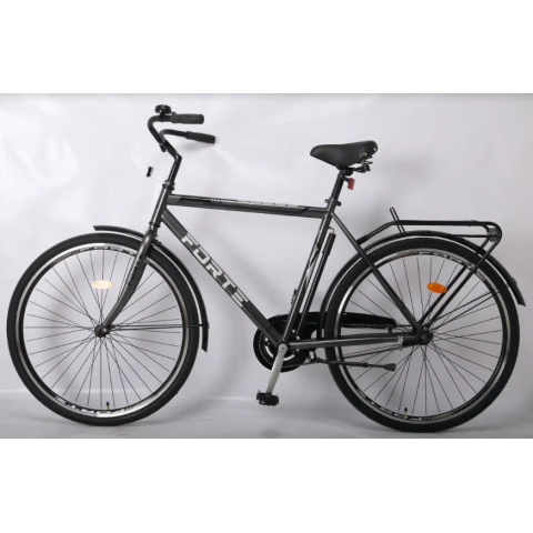Велосипед 28 чоловічий Forte FORWARD рама пряма 22"