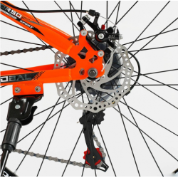 Велосипед 26" спортивний GLOBAL Corso