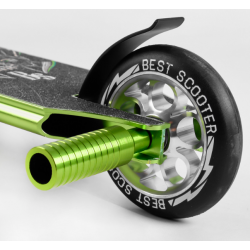 Самокат трюковий Best Scooter колеса PU 110мм
