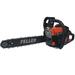 Бензопила ланцюгова Feller ESC-4100 2Т 2 шини + 2 ланцюги
