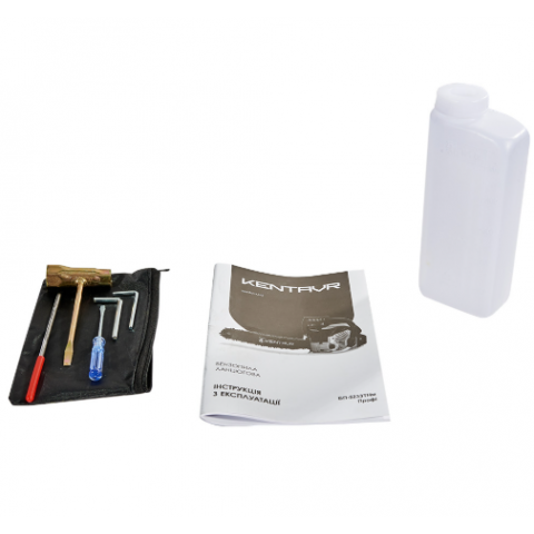 Бензопила ланцюгова Кентавр БП-5233ТНм Профи 