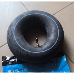 Камера 4.10/3.50-4 на візок/тачку DELI TIRE Індонезія гнутий вентиль