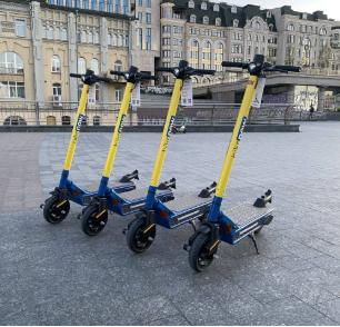 Самокати та Запчастини