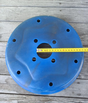 Диски 6.00-12 до мотоблока під жигулівську ступицю 100 мм