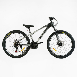 Велосипед спортивний 26" Corso «GTR-3000»