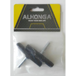 Гальмівні Колодки Alhonga V-brake без різьбові