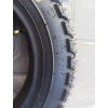 Шина на скутер 3.50-10 з камерою Тайвань шипована SC-TYRE-124