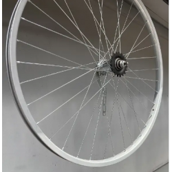 Колесо заднє 28 з втулкою ХВЗ