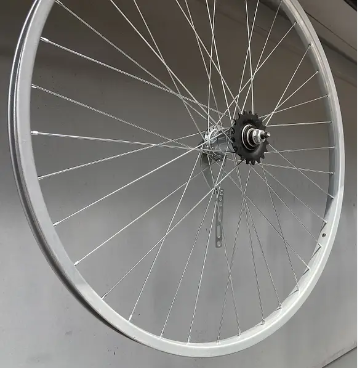 Колесо заднє 28 з втулкою ХВЗ