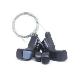 Манетка shimano на 6 передач